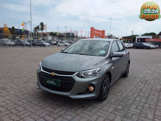 CHEVROLET ONIX 1.0 TURBO FLEX LT MANUAL